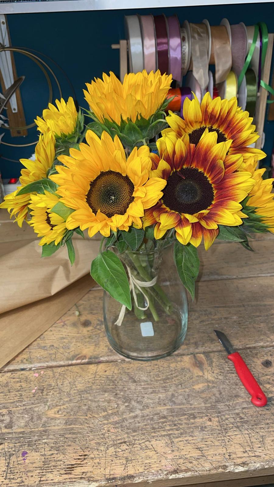 Sunflowers